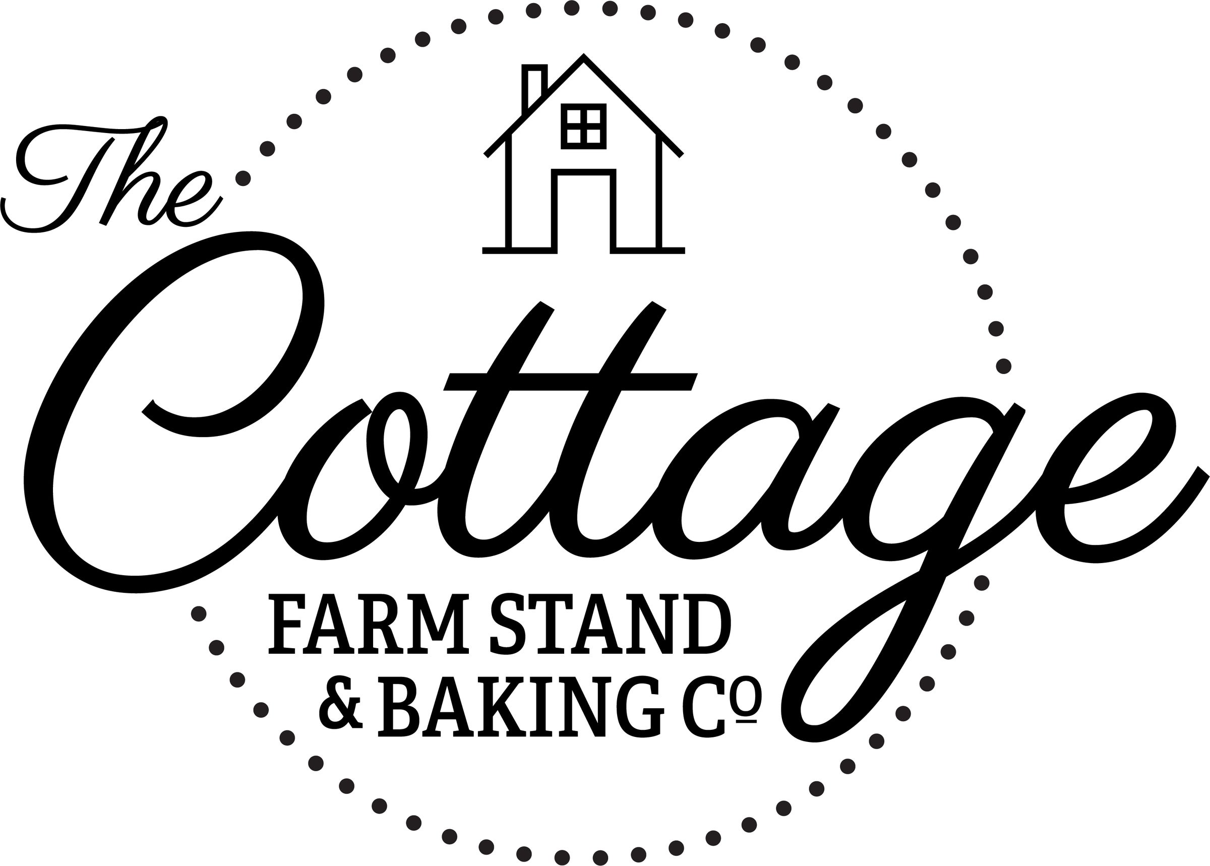 The Cottage Farm Stand & Baking Co. logo